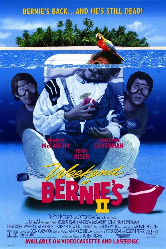 Where was the movie Weekend at Bernie's II filmed: | Filming locations