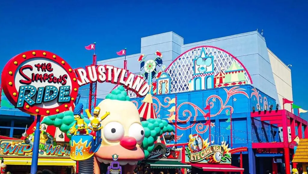 Юниверсал Студиос Голливуд