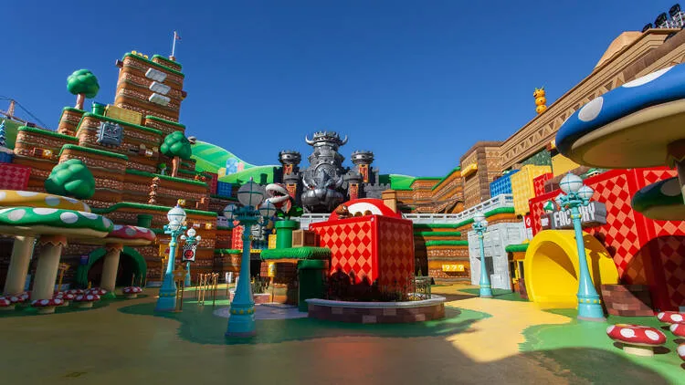 Юниверсал Студиос Голливуд