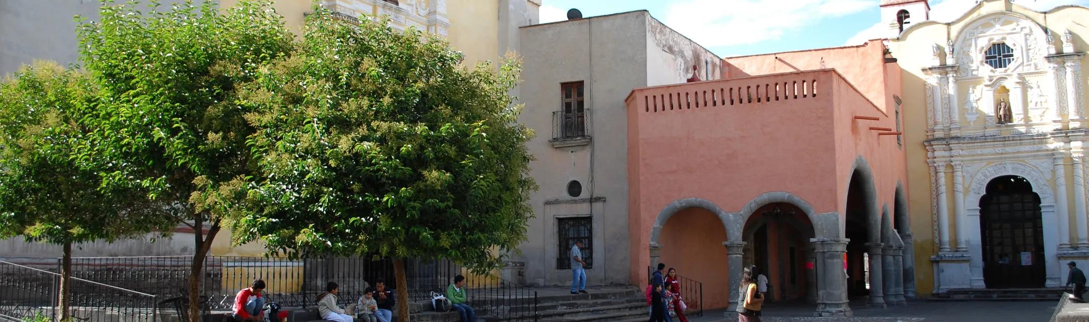 Texcoco de Mora