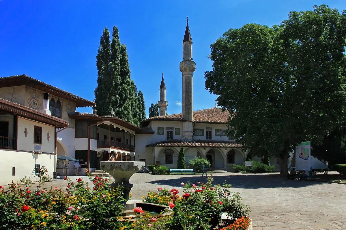 Bajchisarái
