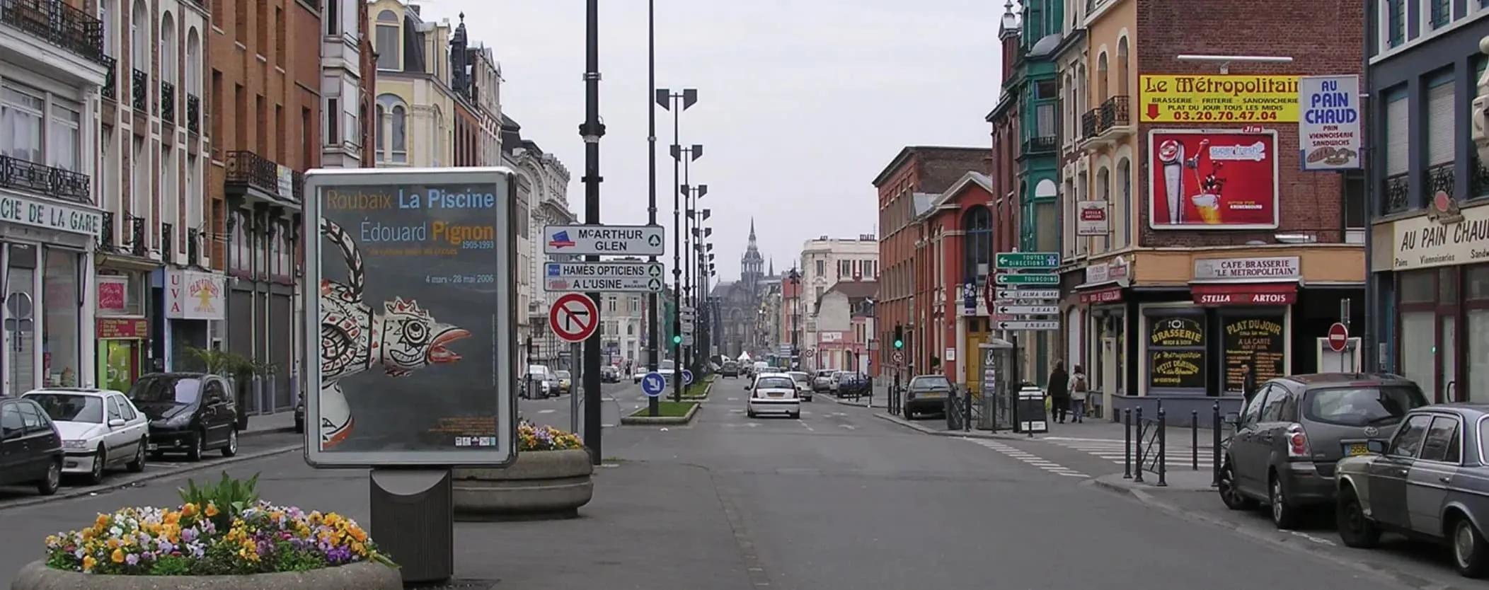 Roubaix