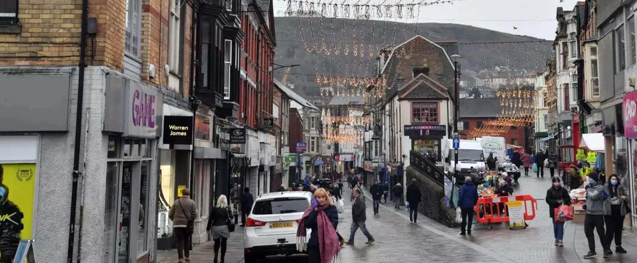 Pontypridd