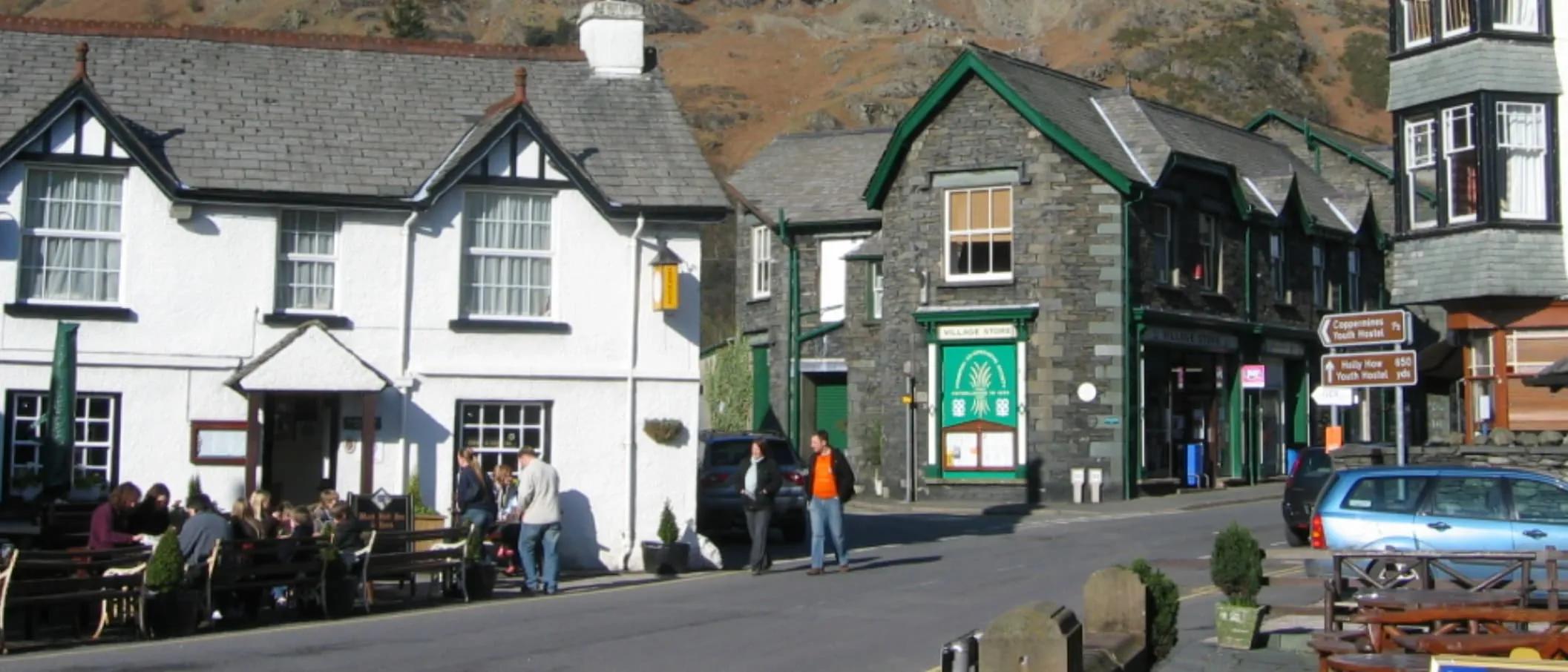 Coniston