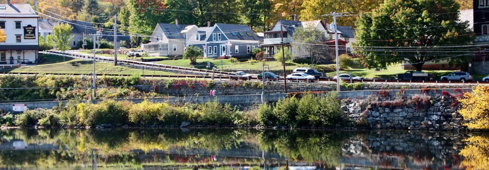 Shelburne Falls