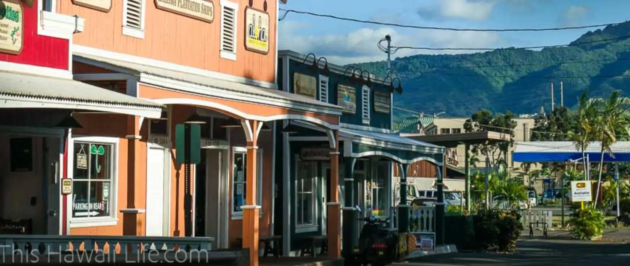 Haleiwa