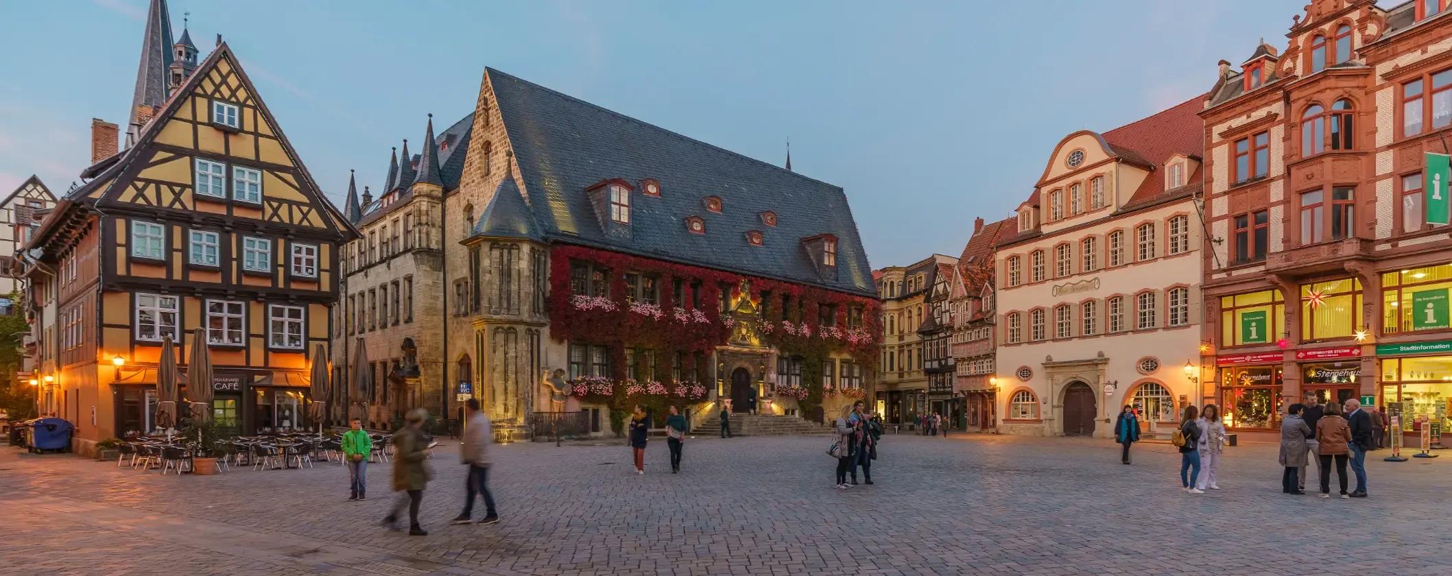 Quedlinburg