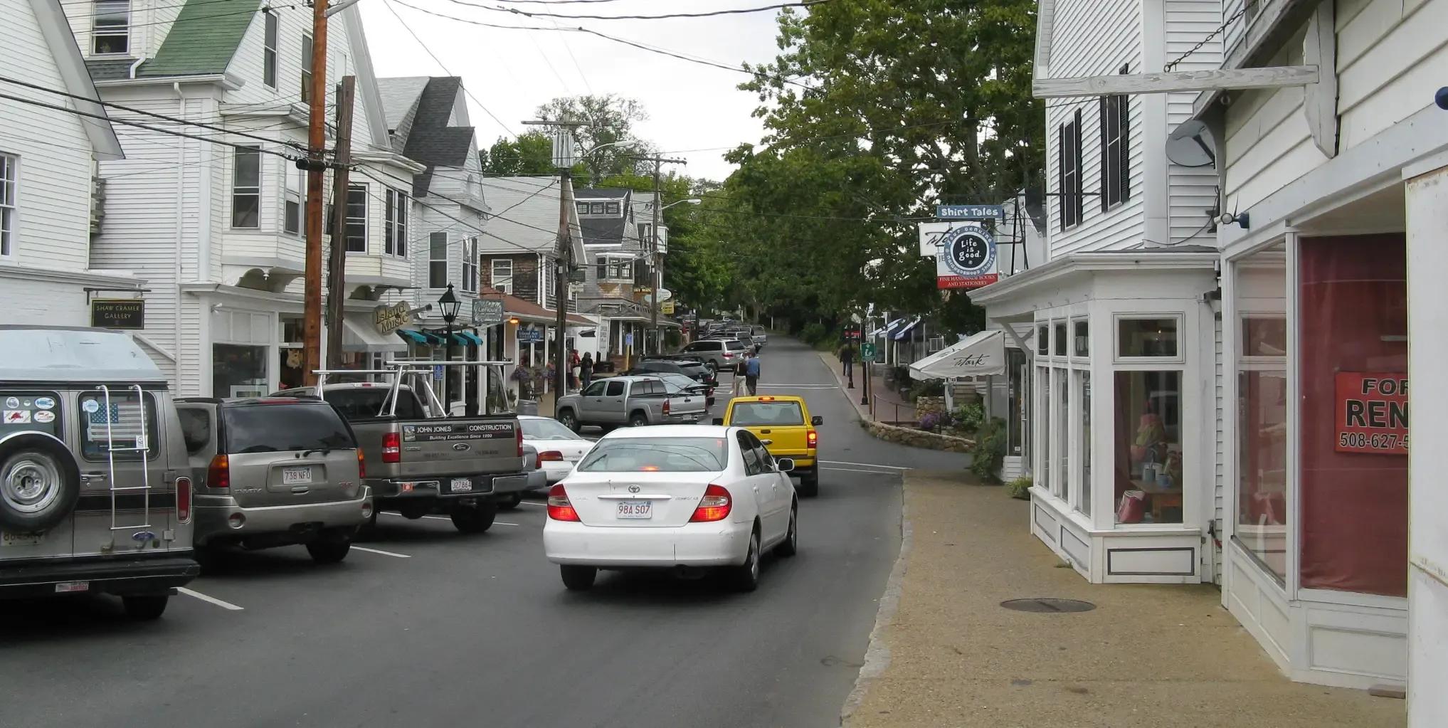 Vineyard Haven
