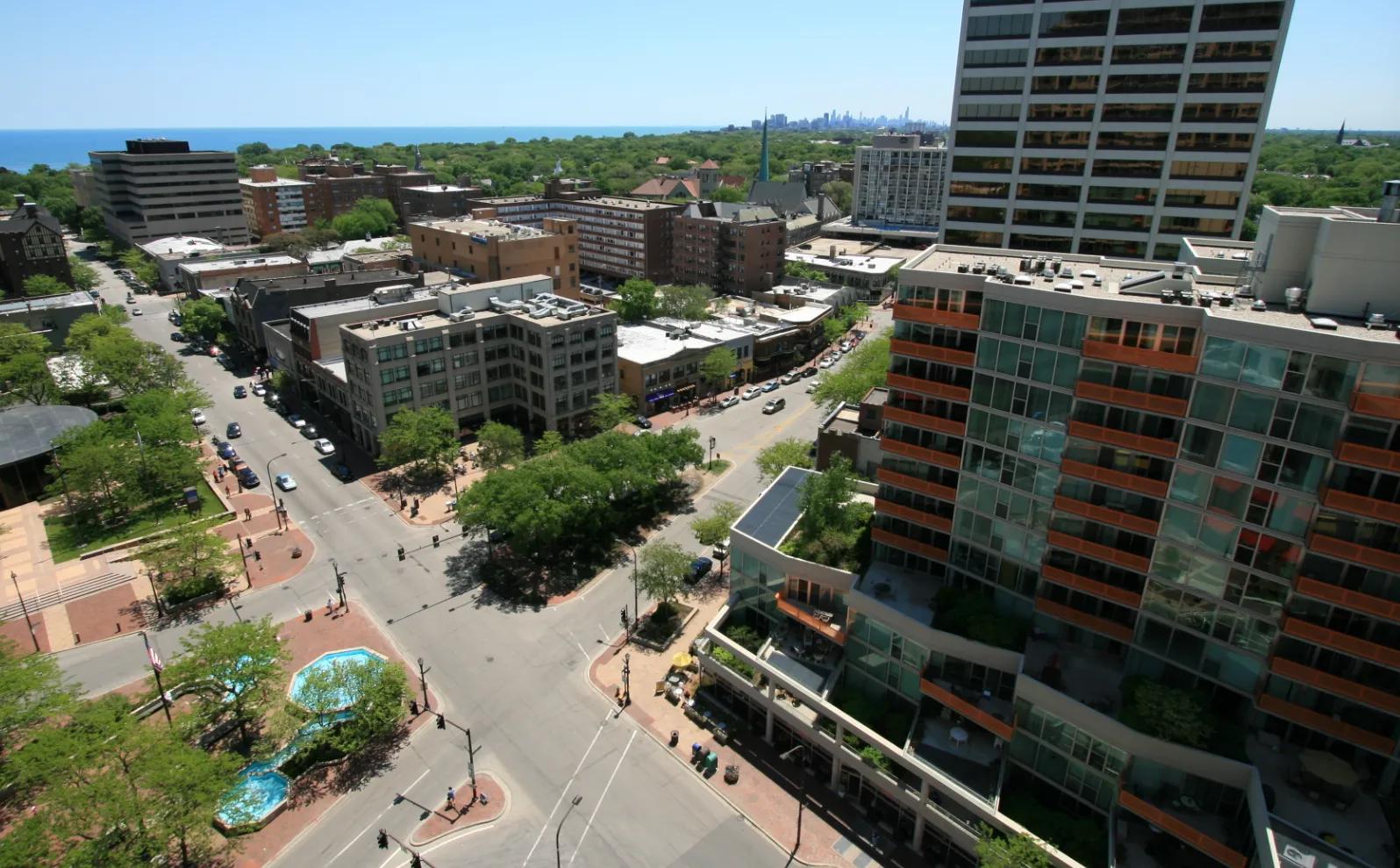 Evanston