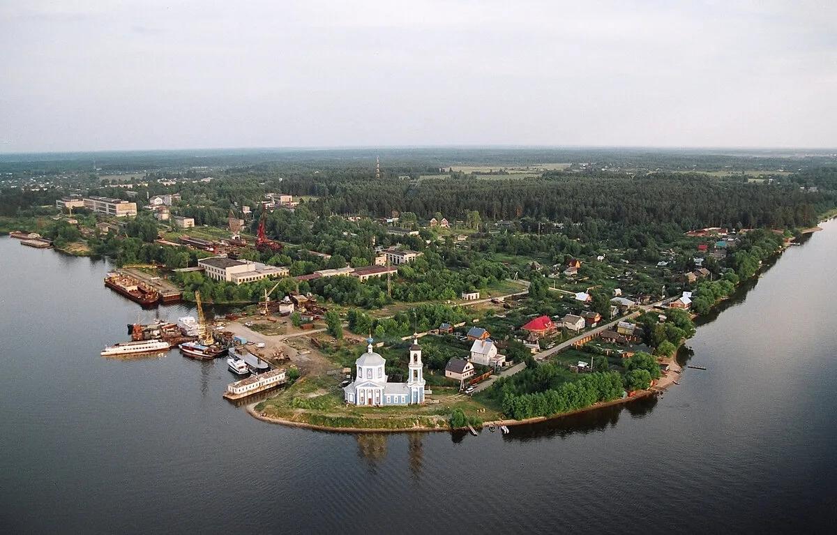 Bely Gorodok