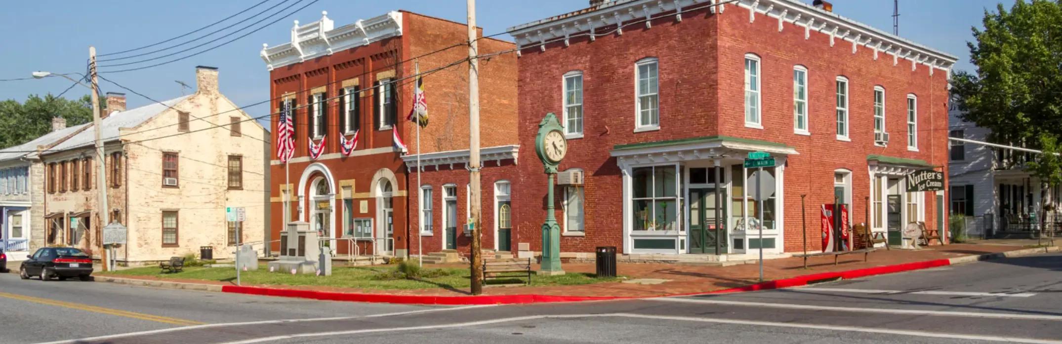 Sharpsburg