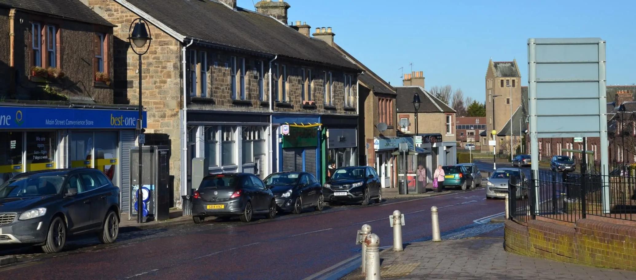 Newtongrange