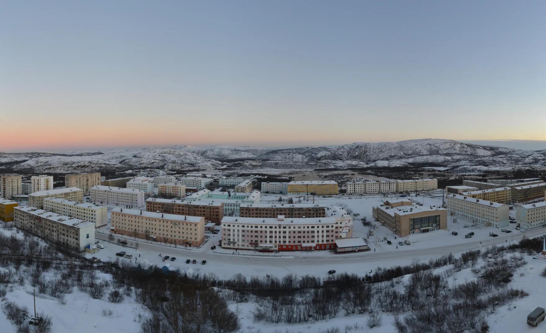 Zaozersk