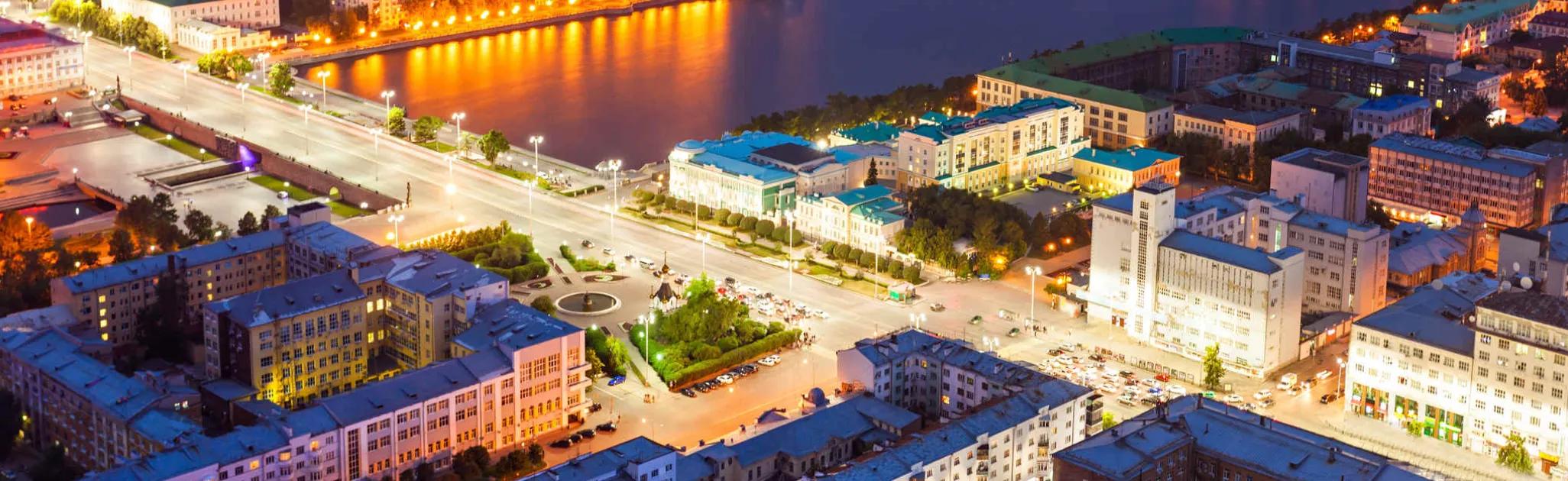 Yekaterinburg