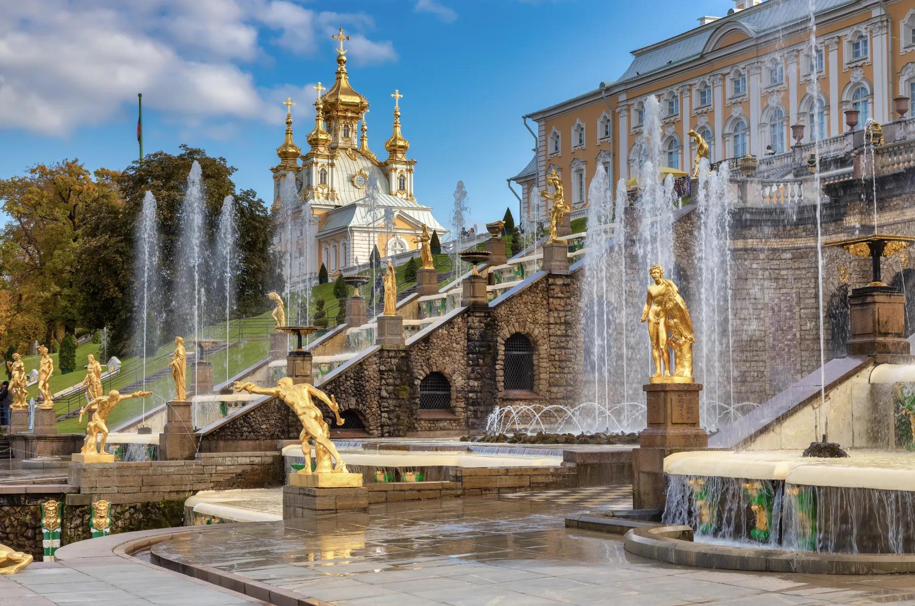 Peterhof