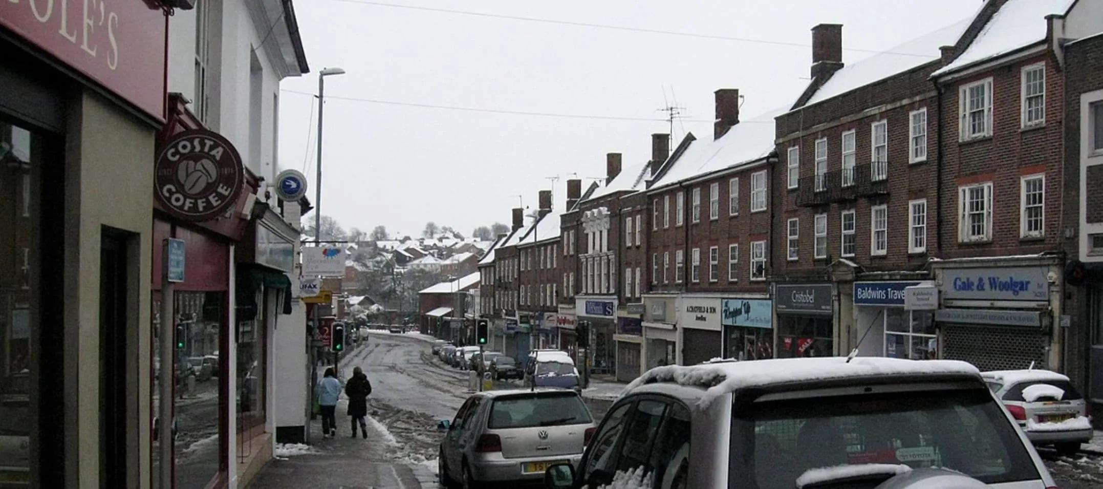 Uckfield