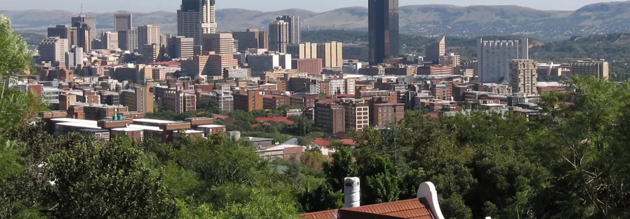 Pretoria