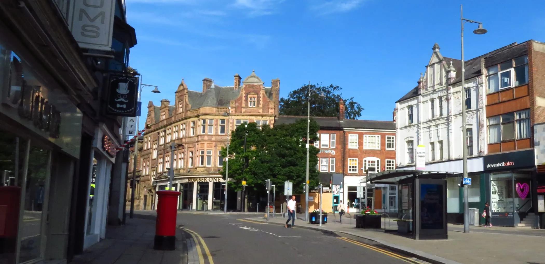 Darlington