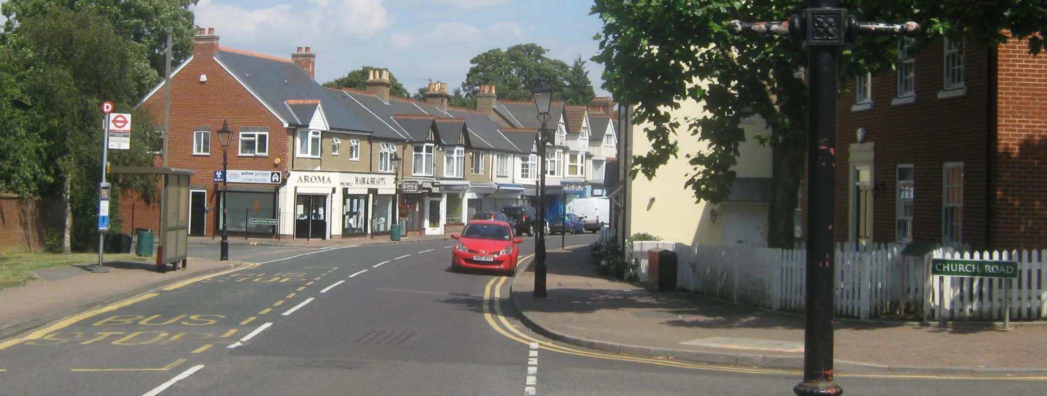 Farnborough