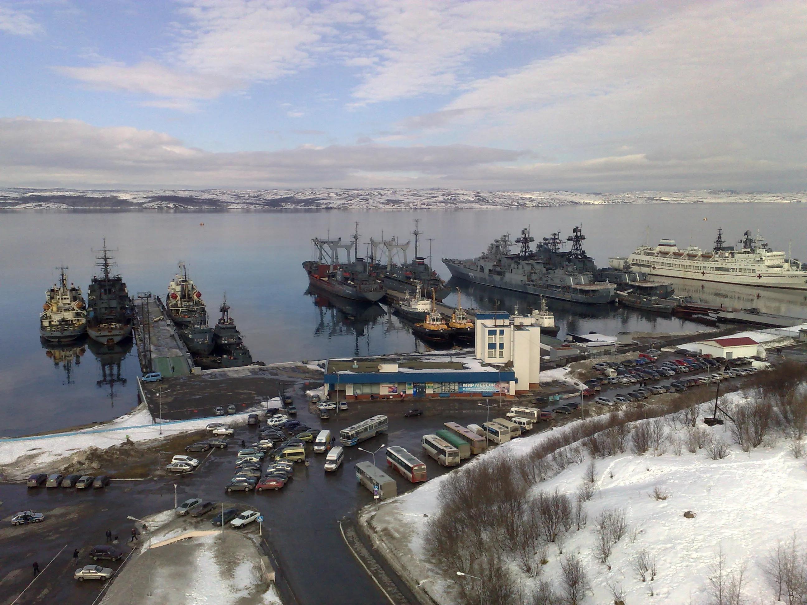 Severomorsk