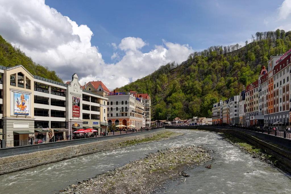Krasnaya Polyana