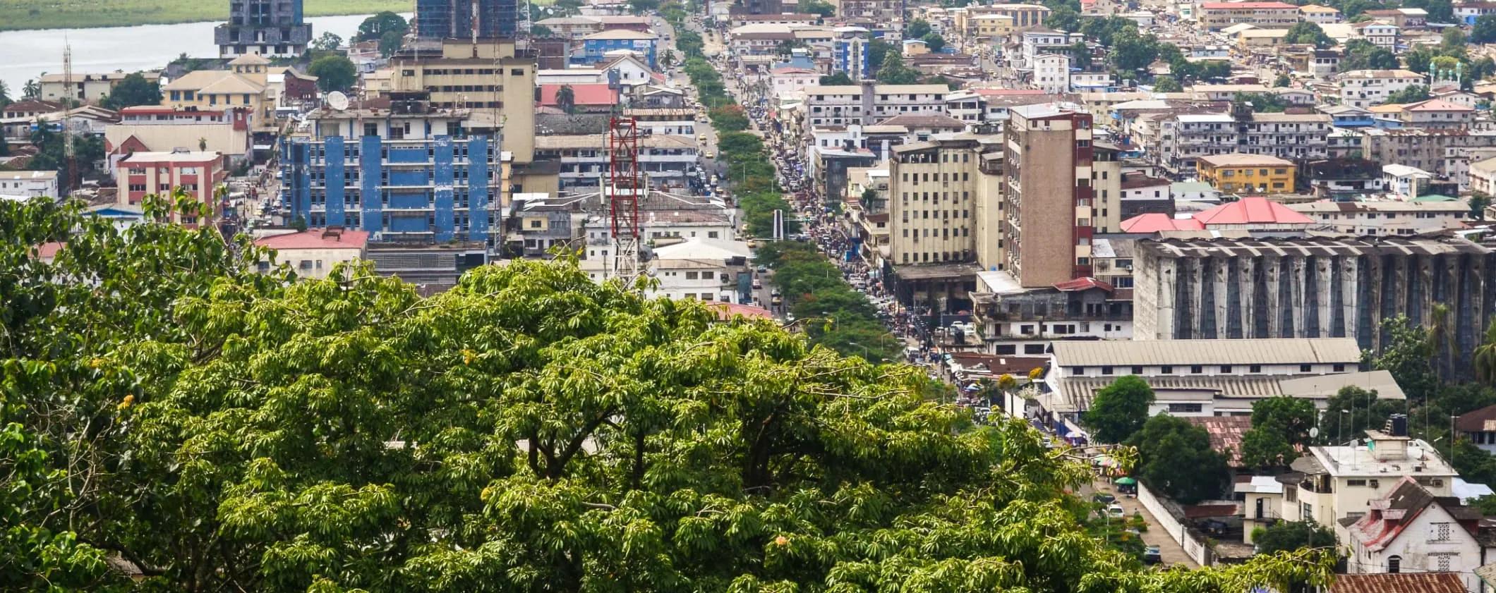Monrovia