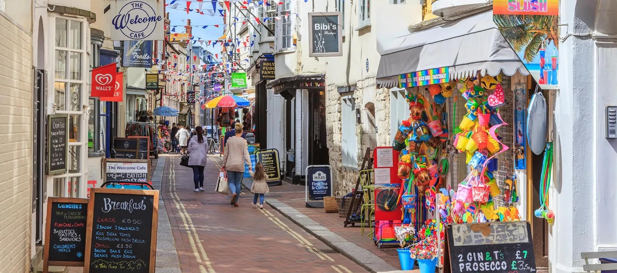 Weymouth