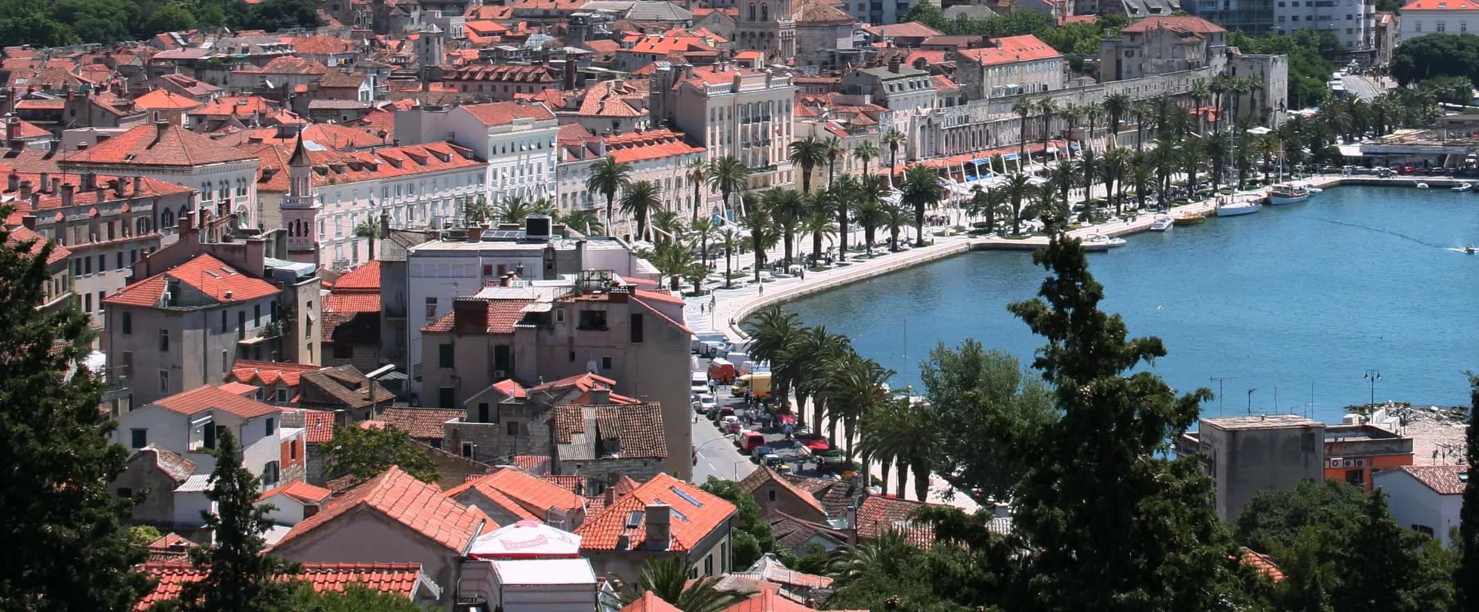 Split