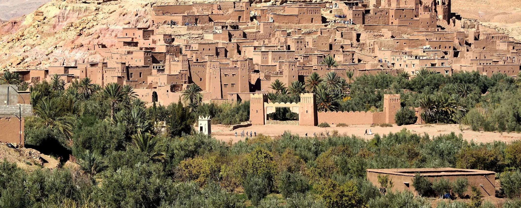 Ait Benhaddou