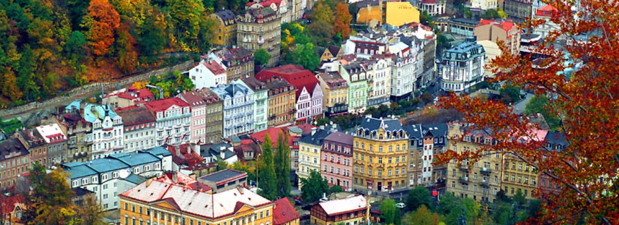 Карловы Вары