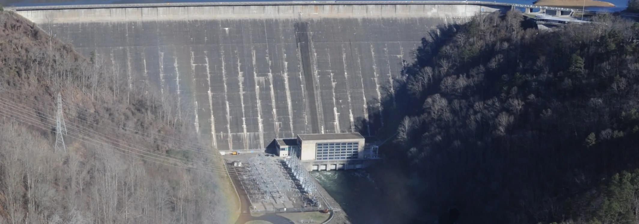 Fontana Dam