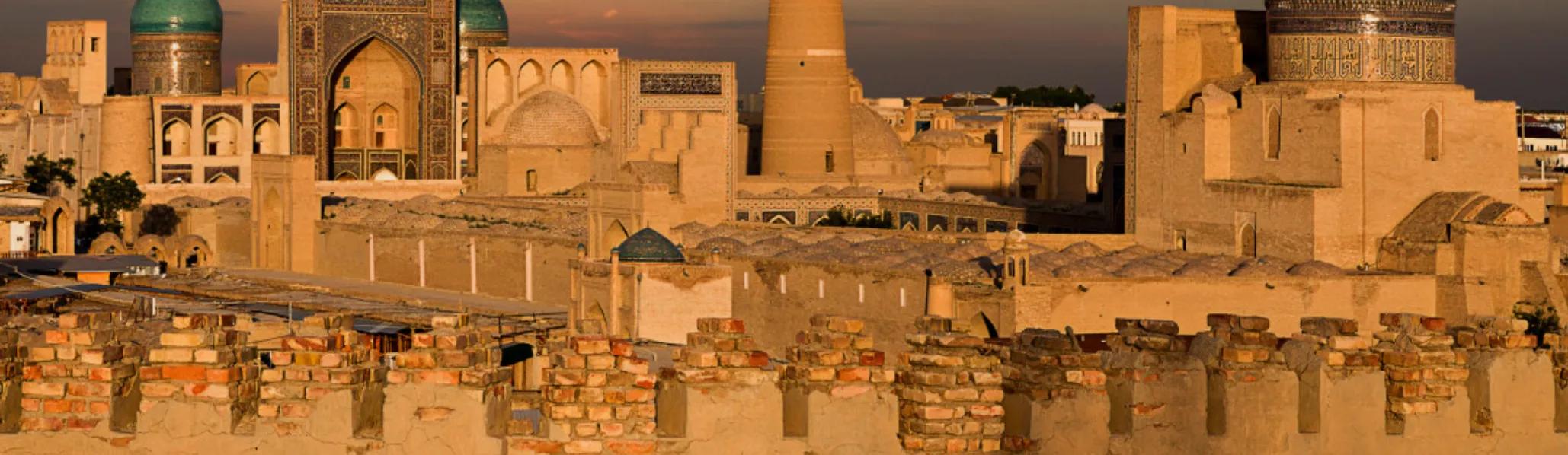 Boukhara