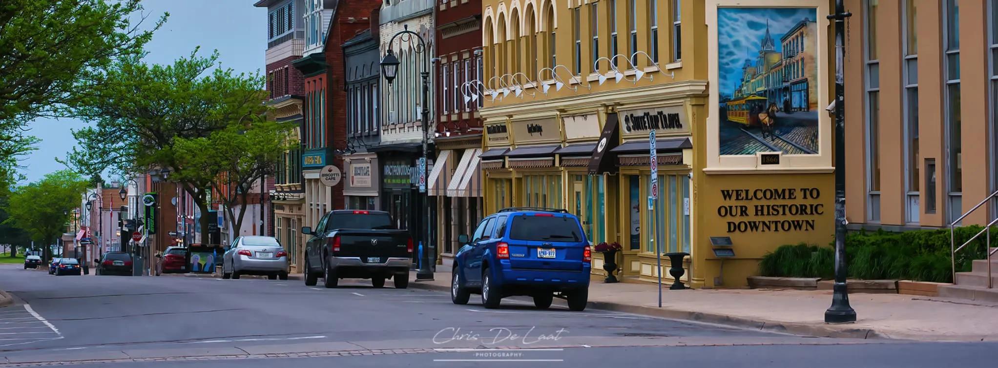 Thorold
