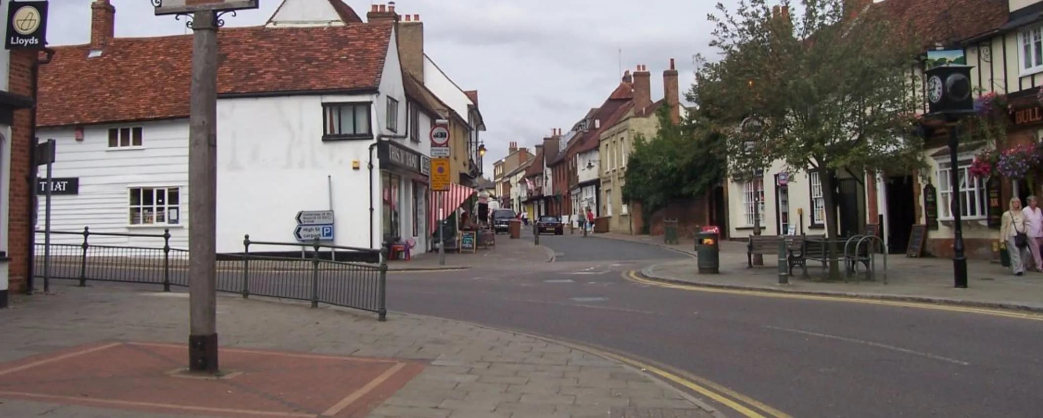 Buntingford