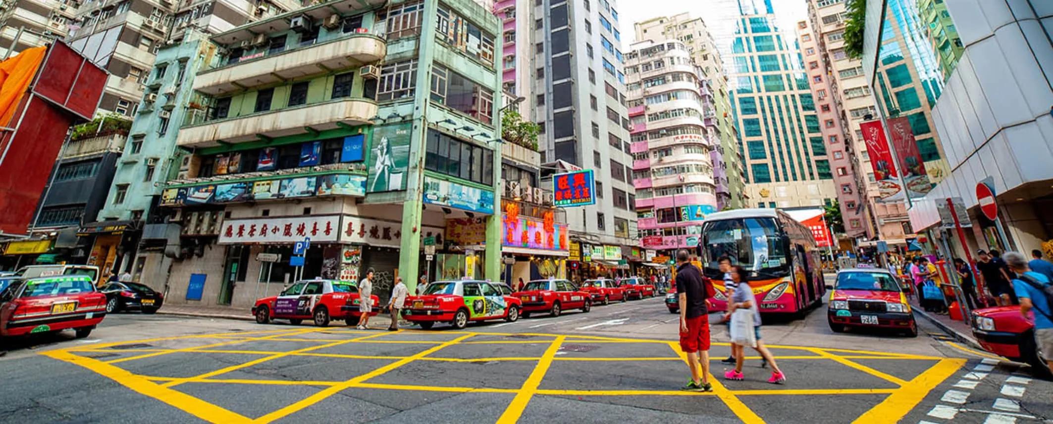Hong Kong