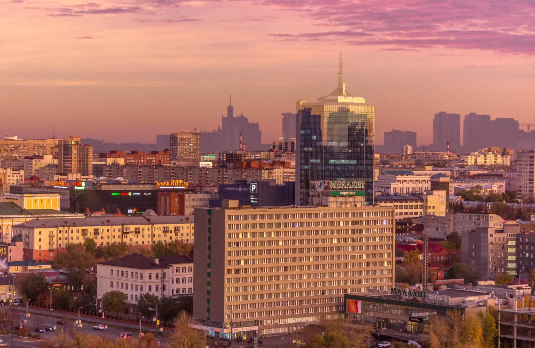 Chelyabinsk