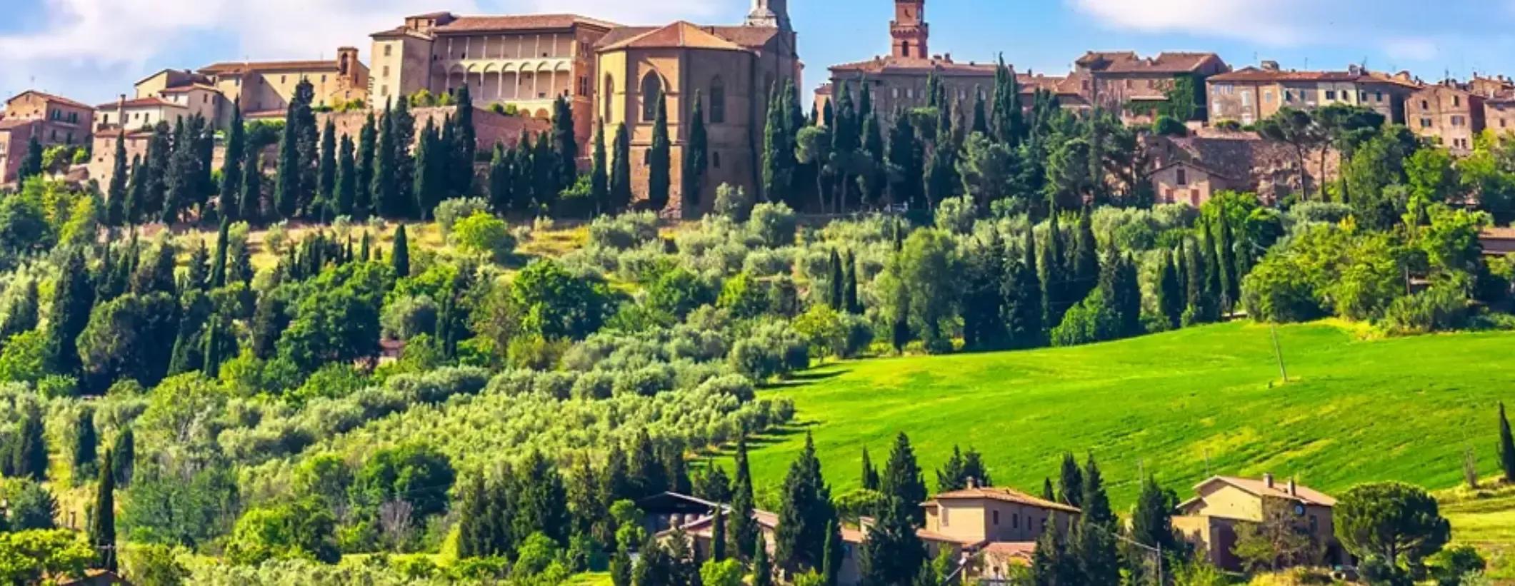 Pienza