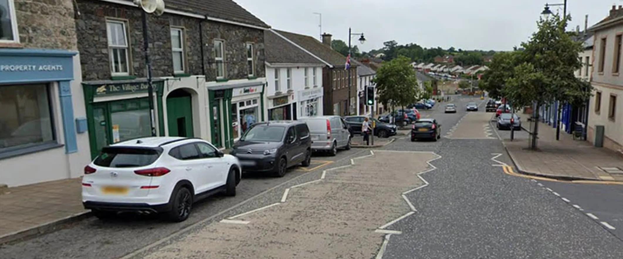 Markethill