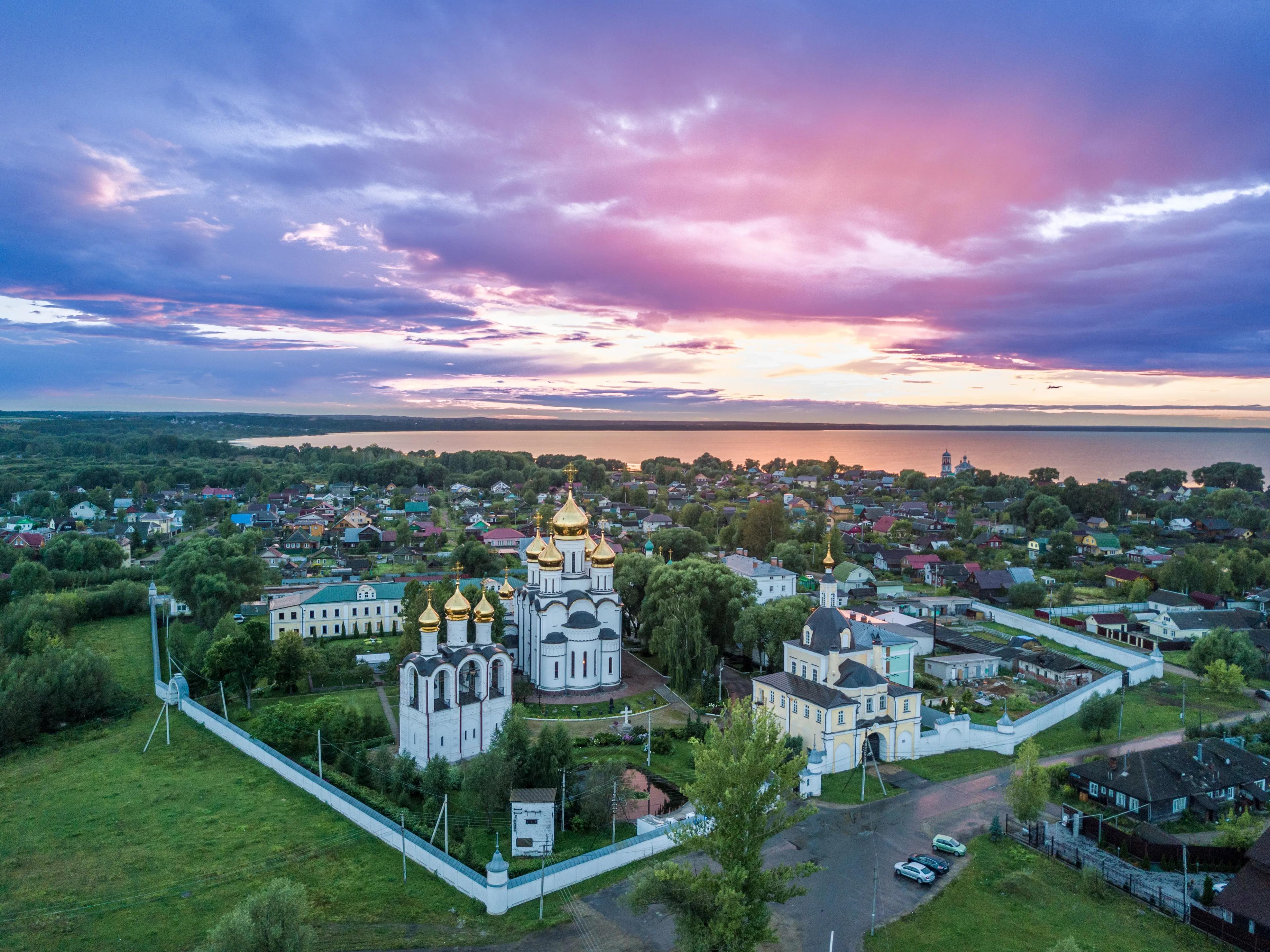 Pereslavl-Zalessky