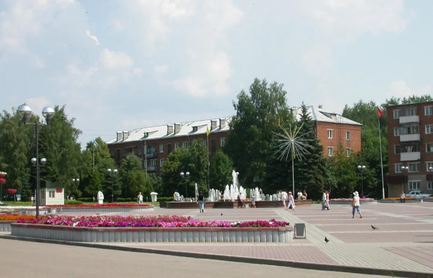 Солнечногорск