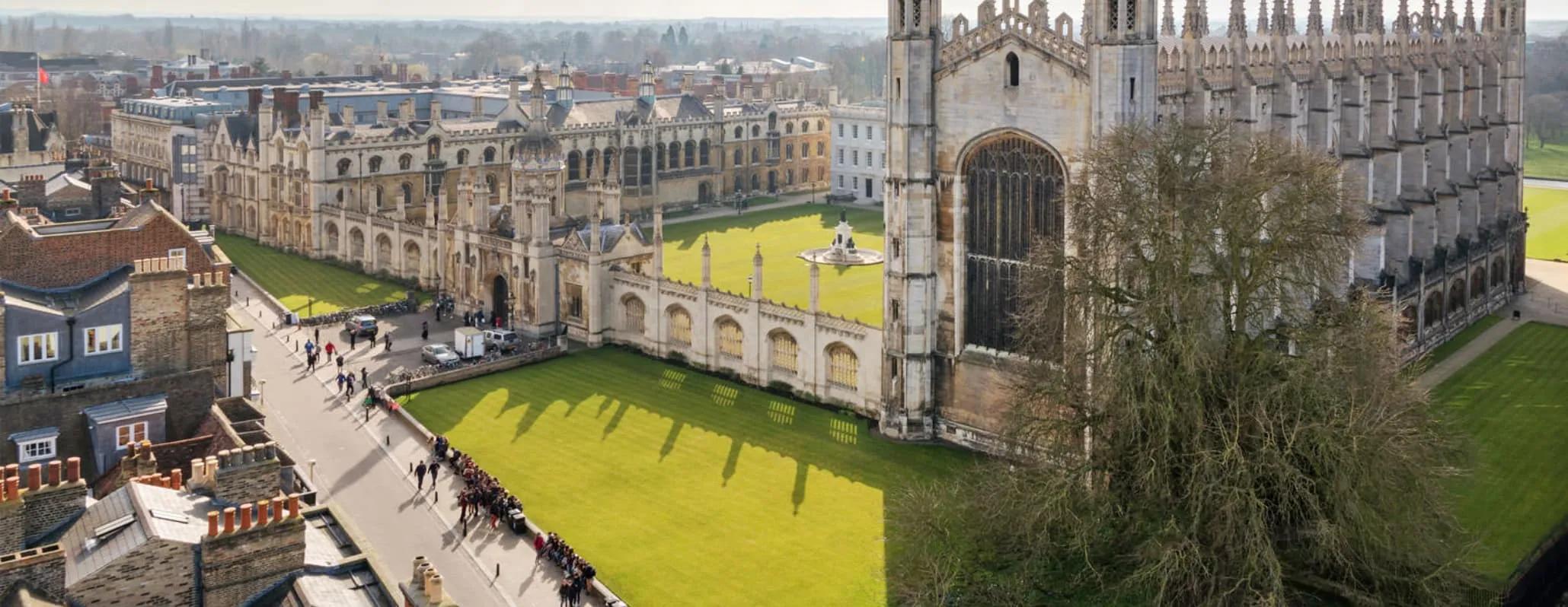 Cambridge