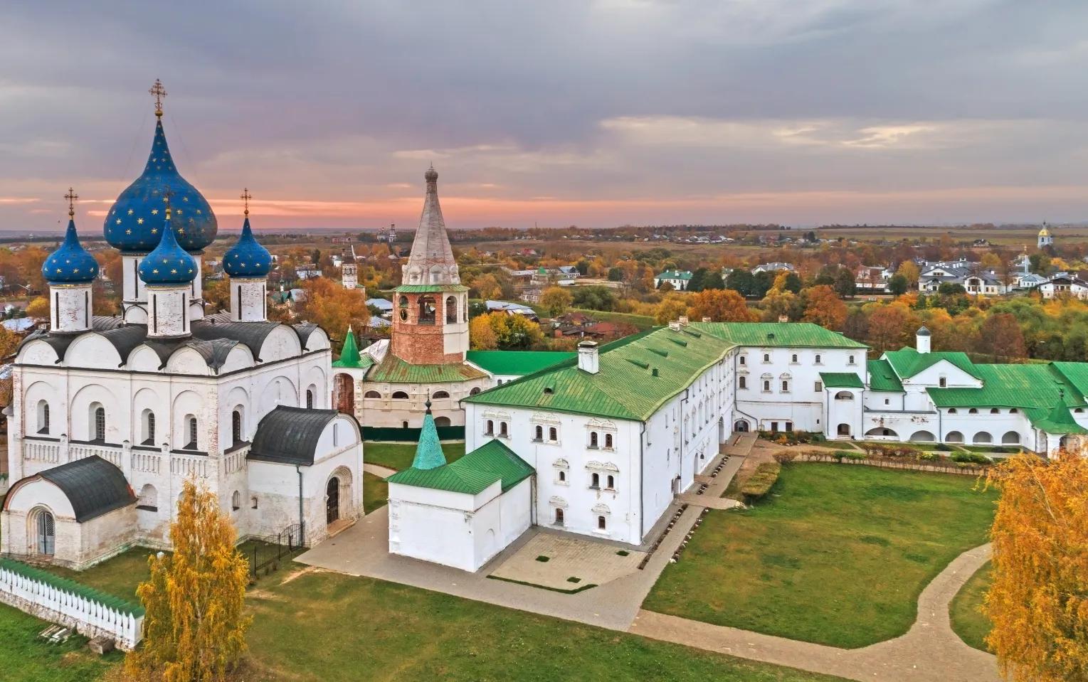 Суздаль