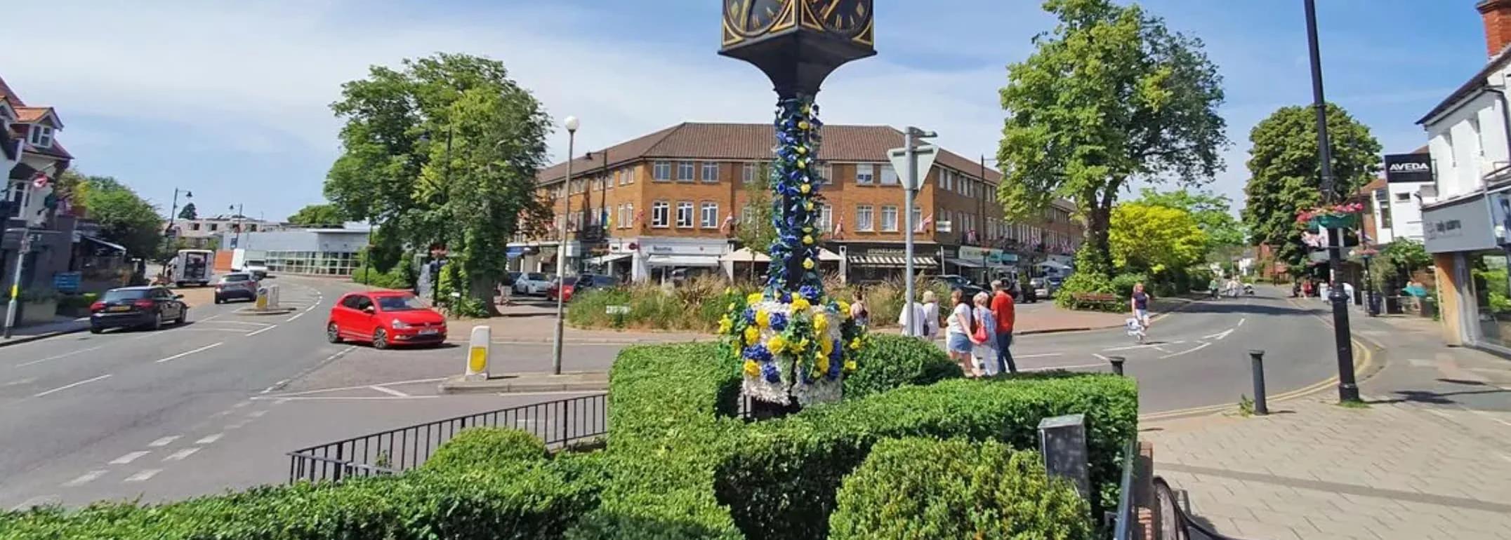 Cobham