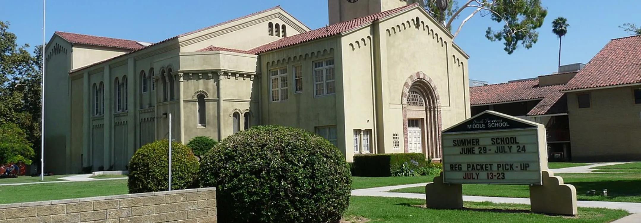 South Pasadena