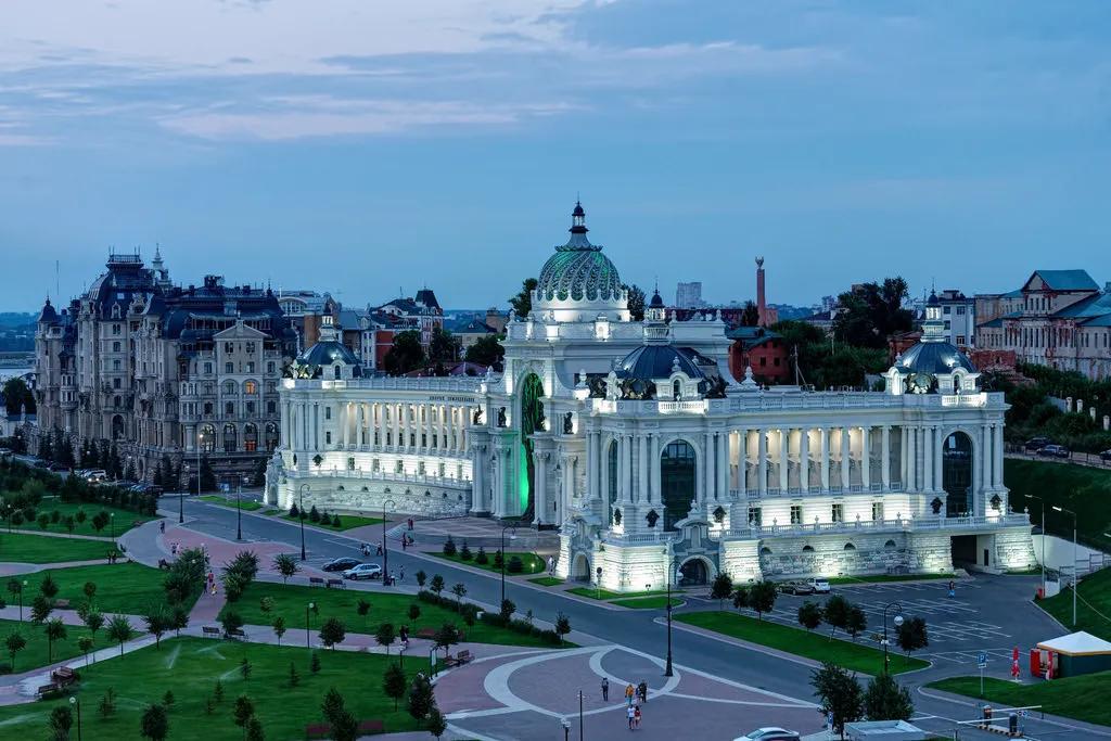 Казань