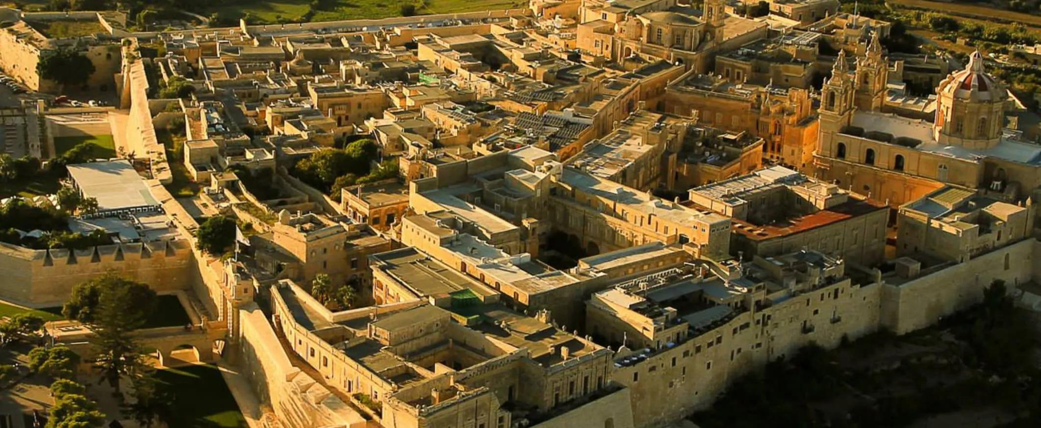 Mdina