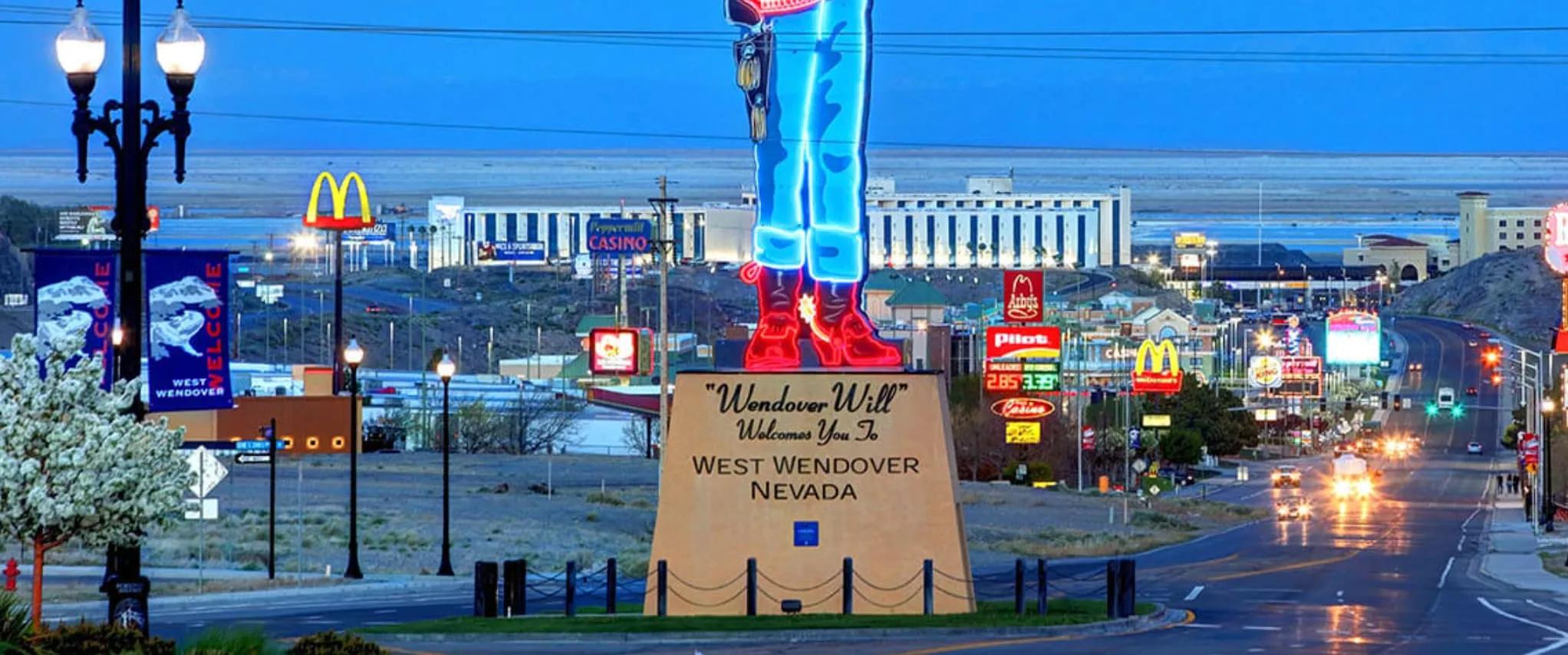 Wendover
