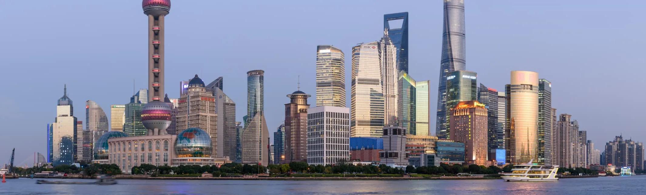 Shanghai