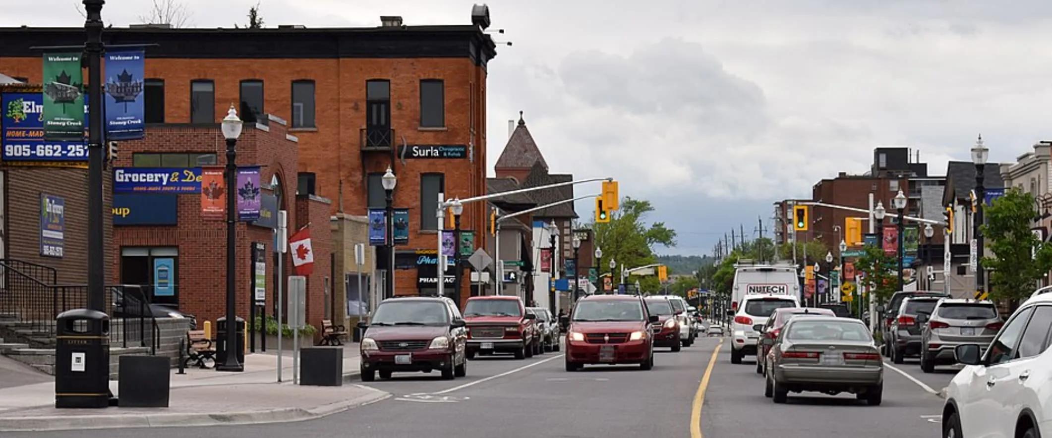 Stoney Creek