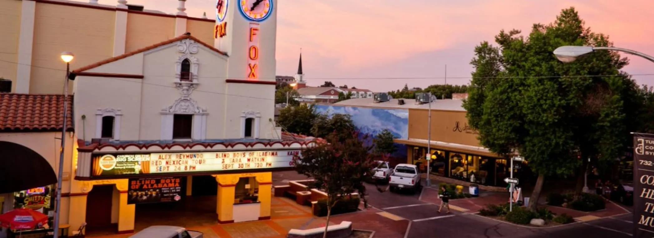Visalia